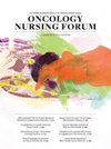 ONCOLOGY NURSING FORUM雜志封面